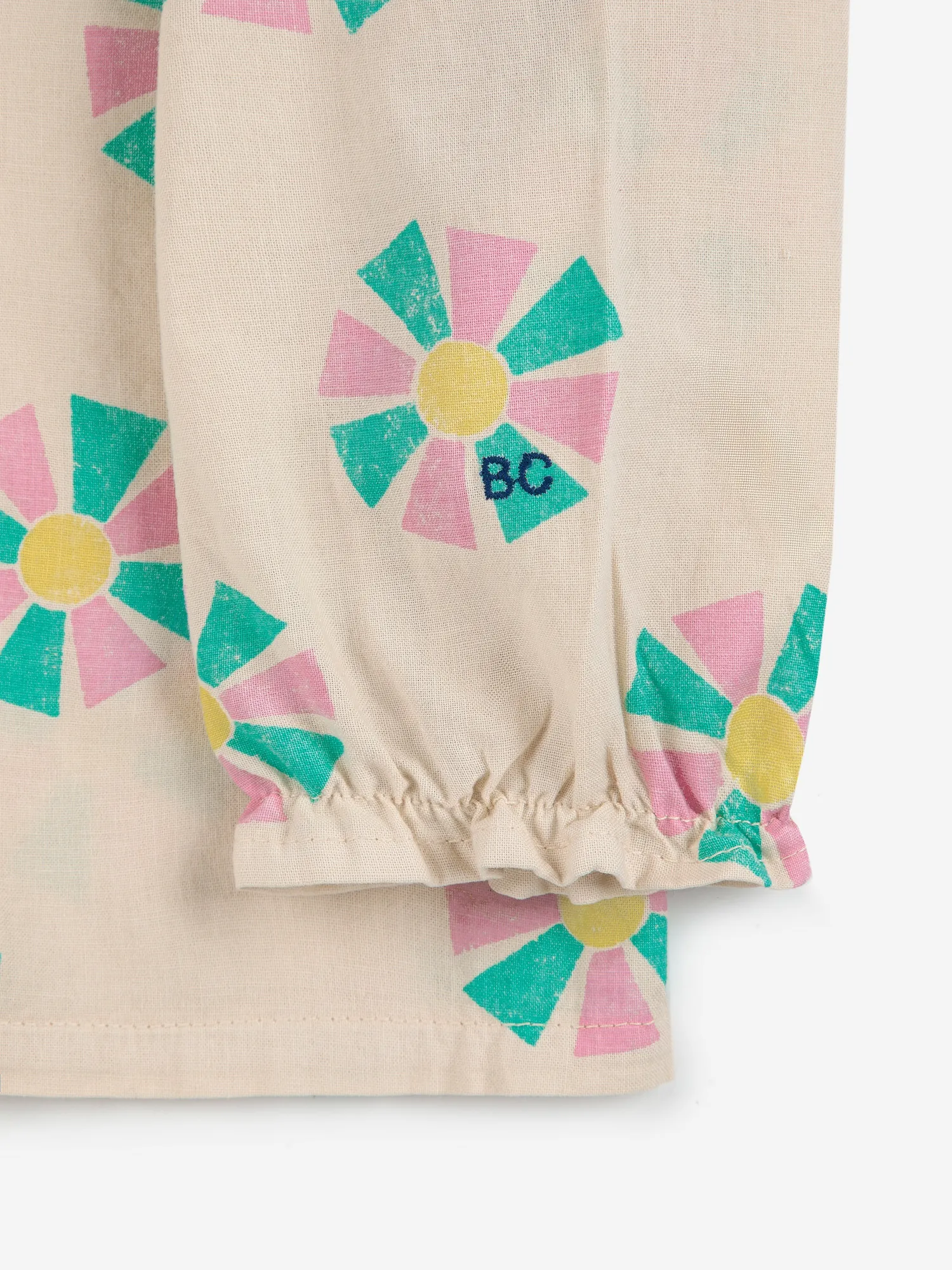 Bobo Choses SB225AB045 babytøj 9 måneder prøve