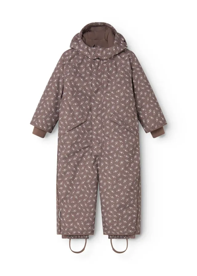 MarMar Ollie Suit flyverdragt Japanese Flower thermo