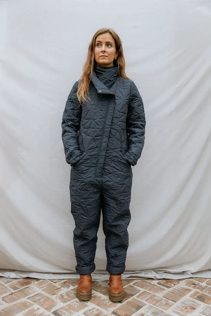 MarMar Copenhagen Ozzy W termodragt Black vandafvisende