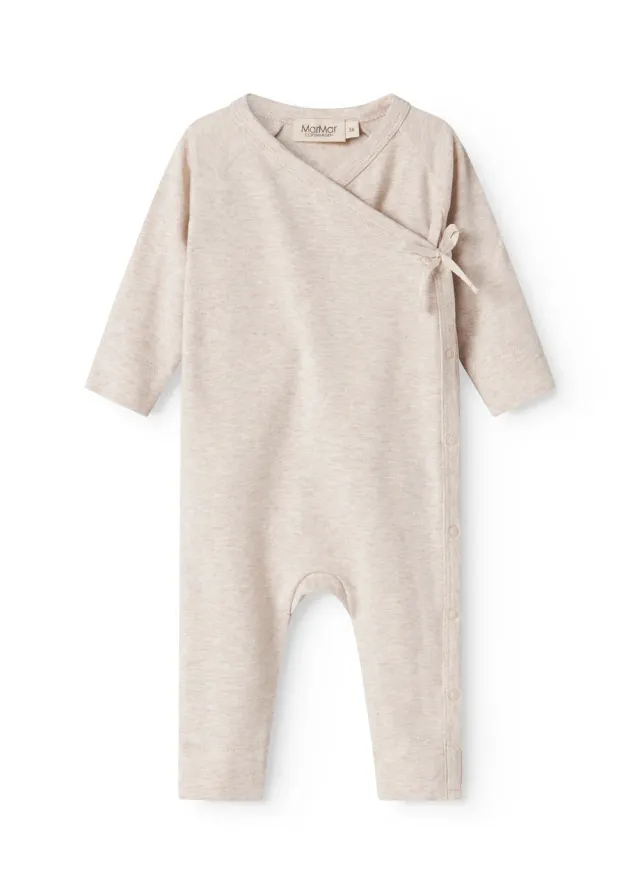 MarMar Copenhagen Rula Heldragt Light Beige Mel. modal