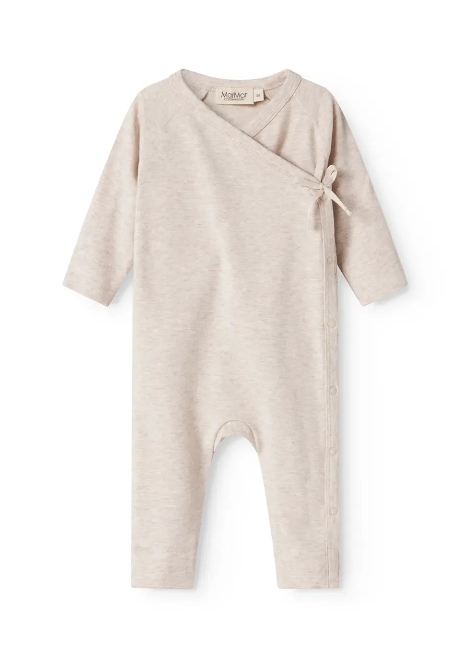 MarMar Copenhagen Rula Heldragt Light Beige Mel. modal