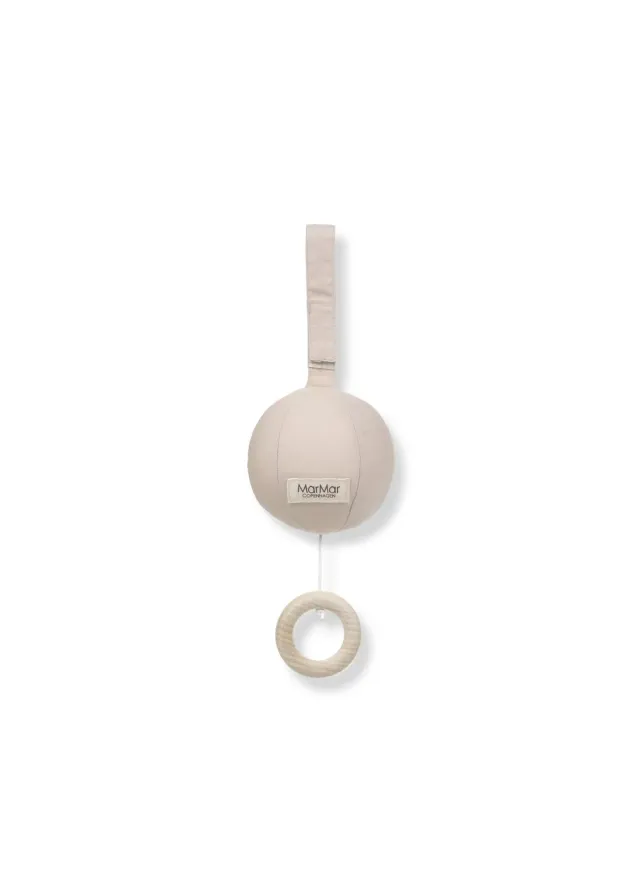 MarMar Music Mobile uro grey sand baby
