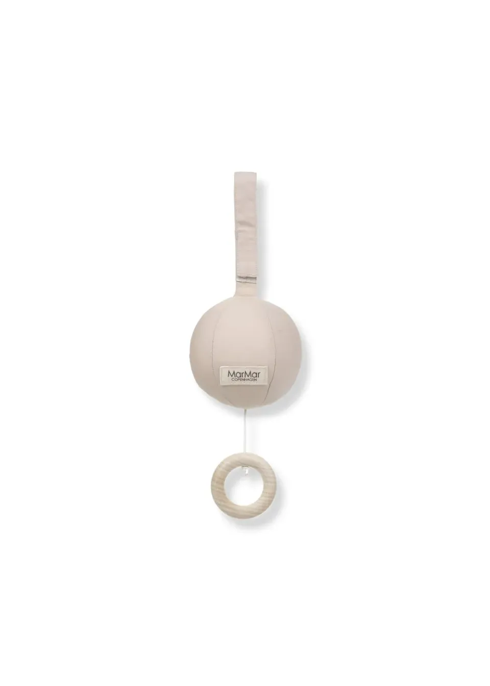 MarMar Music Mobile uro grey sand baby