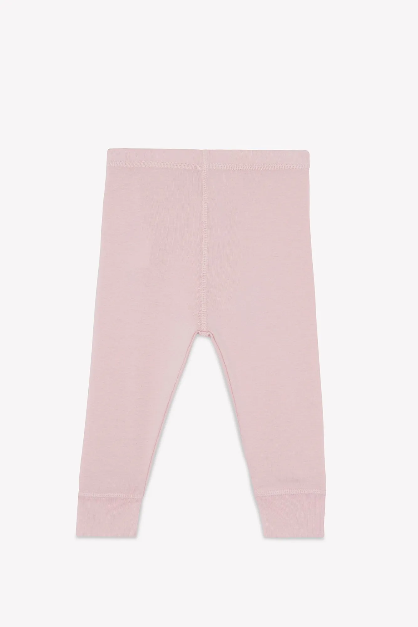 Bonton Tino Rose Blossom leggings rosa bomuld