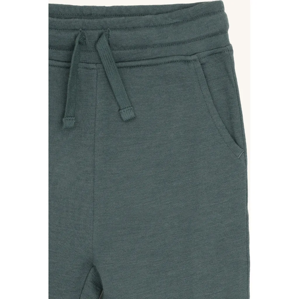 Hust & Claire HCGalon joggingbukser Balsam Green uld