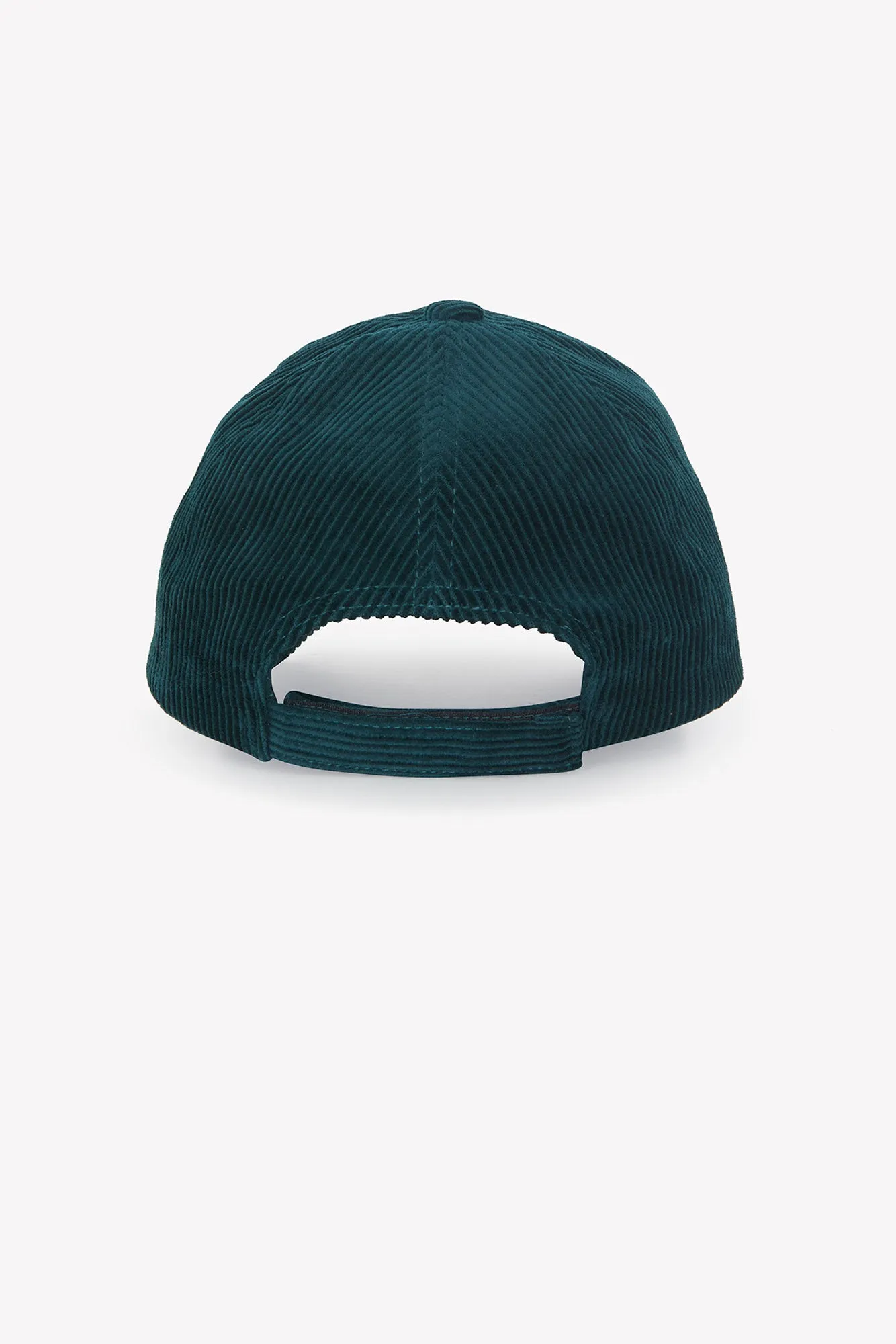 Bonton Mycap kasket Blue Lake velour dreng