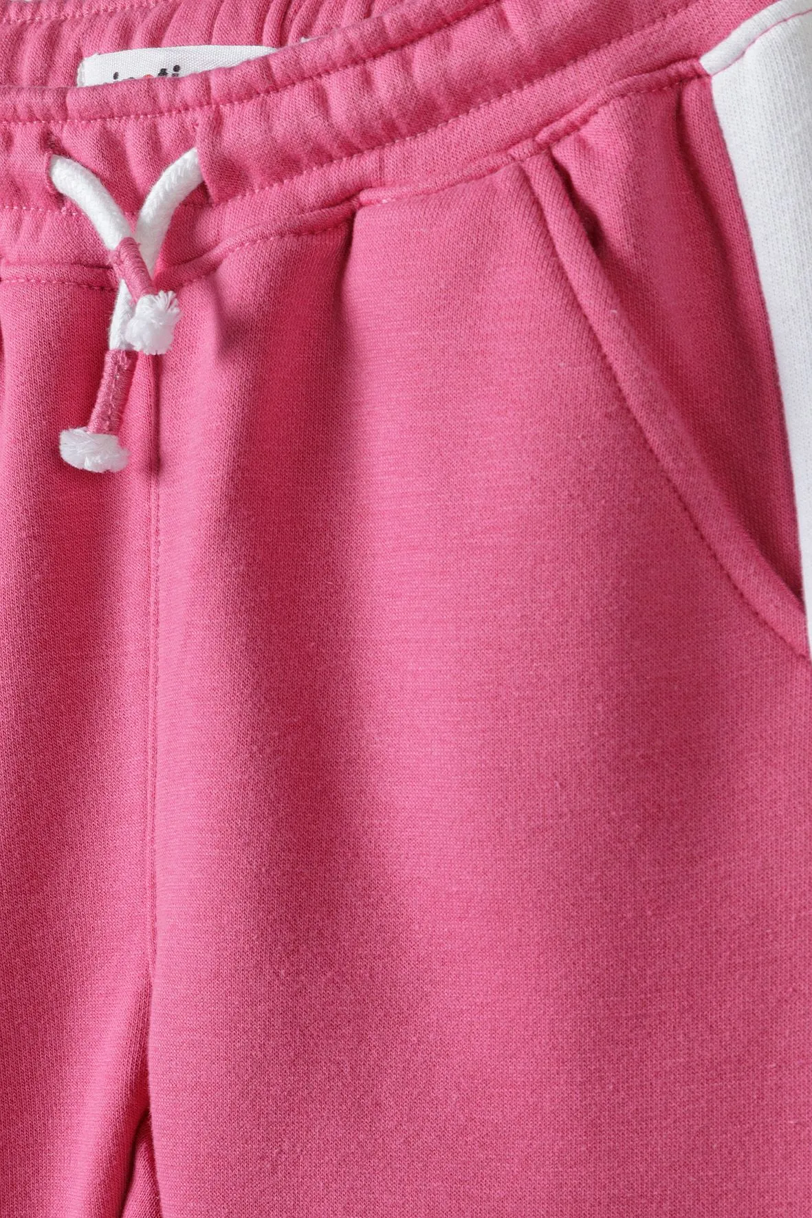 Minoti 38783 joggingbukser rosa 86 fleece