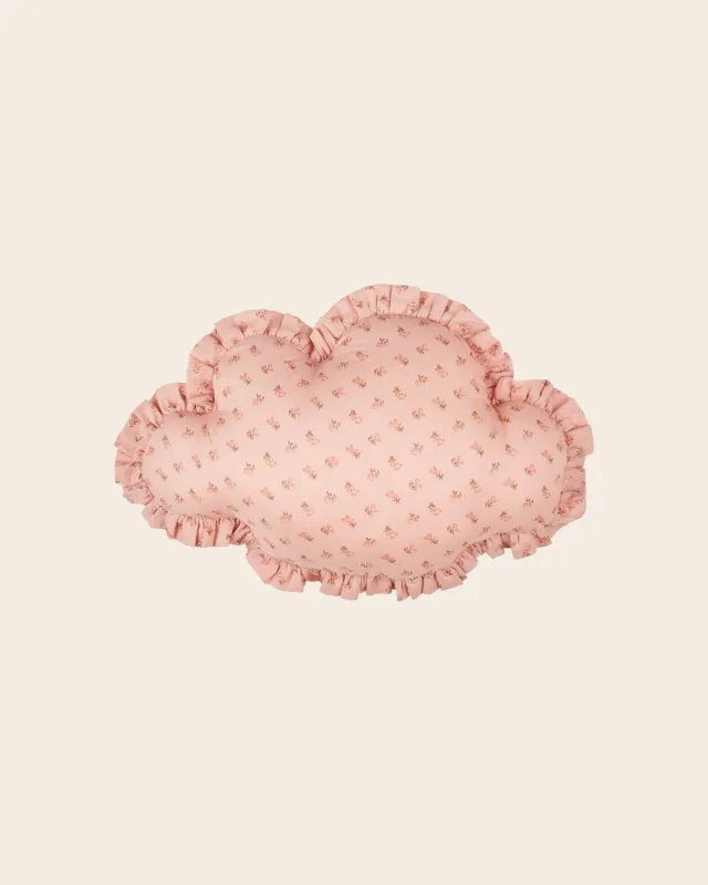 Emile et Ida Nuage pude rosa blomstret 34x23