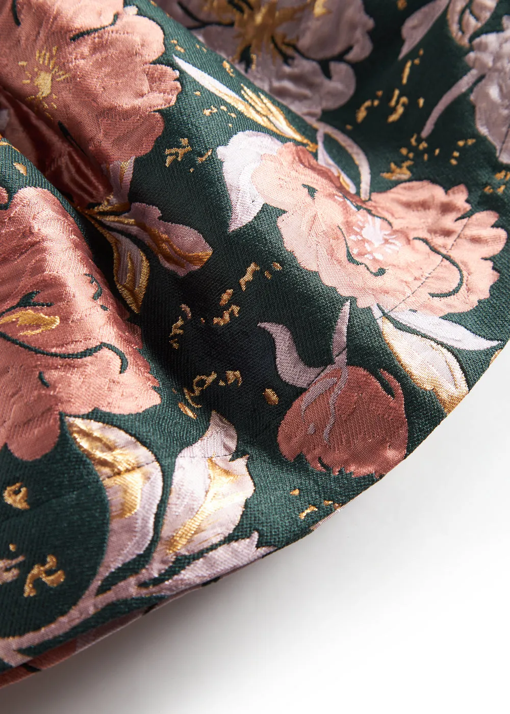 MarMar Sunita nederdel Winter Bouquet jacquard