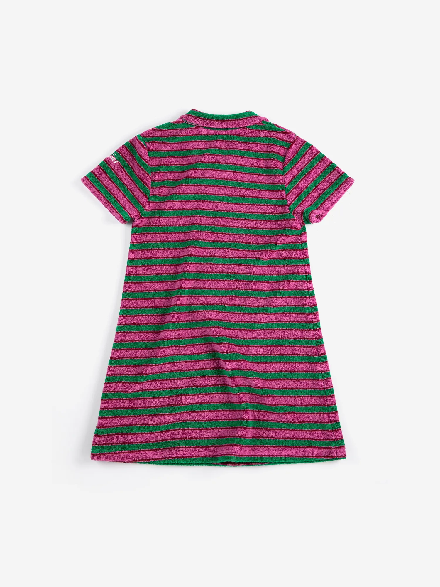 Bobo Choses Pickles polokjole 2-3 år stribet frotté