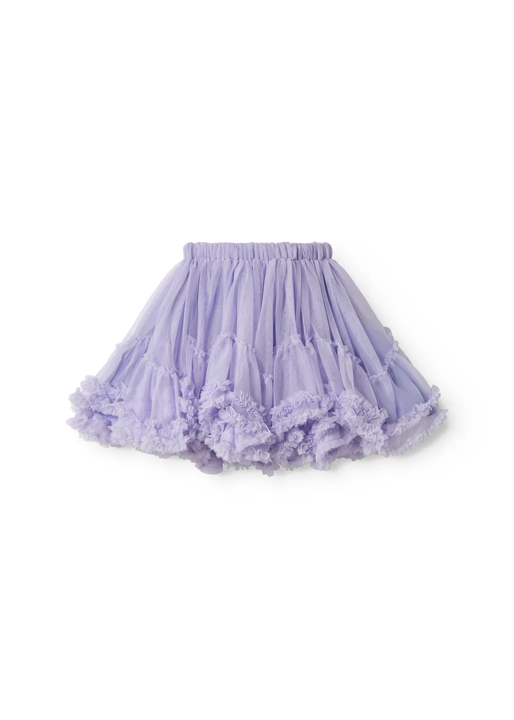 MarMar Copenhagen Sipa tylnederdel Ice Lavender tyll