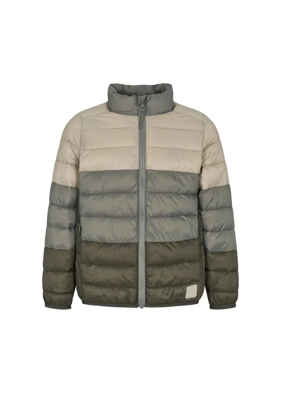 MarMar Owe Jacket vegansk dunjakke Coal Block sort