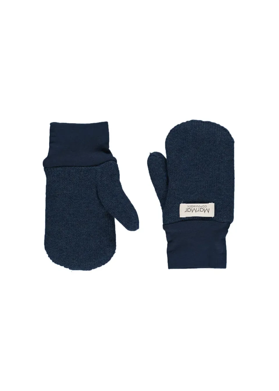 MarMar Alvilda handsker Darkest Blue luffer med foer