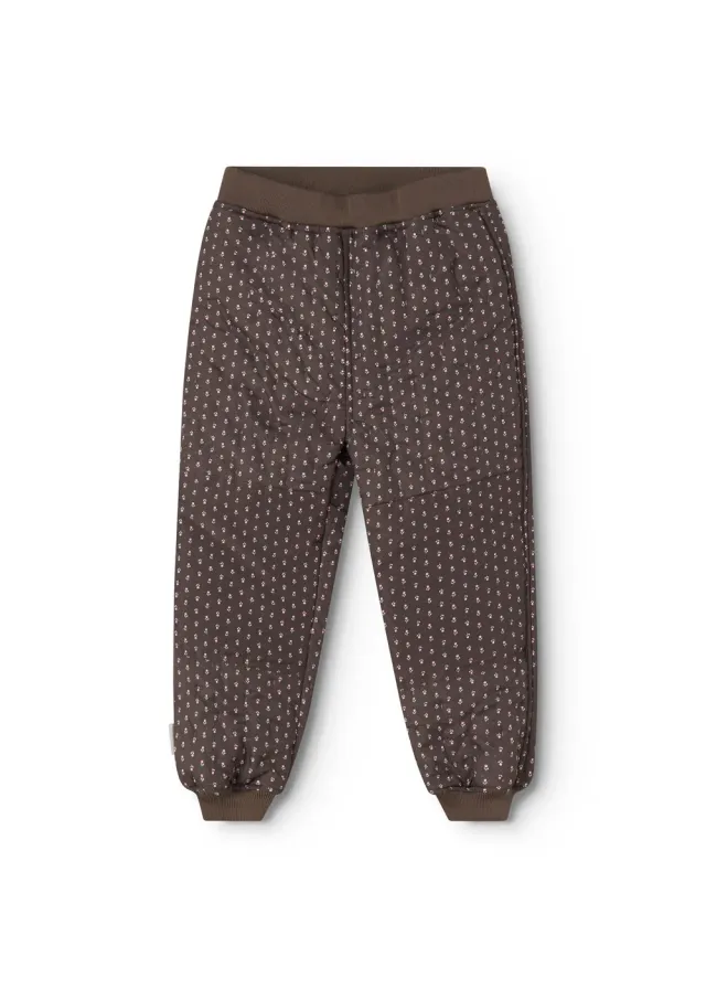 MarMar Odin Pants termobukser Flower Stripe 9M vandafvisende