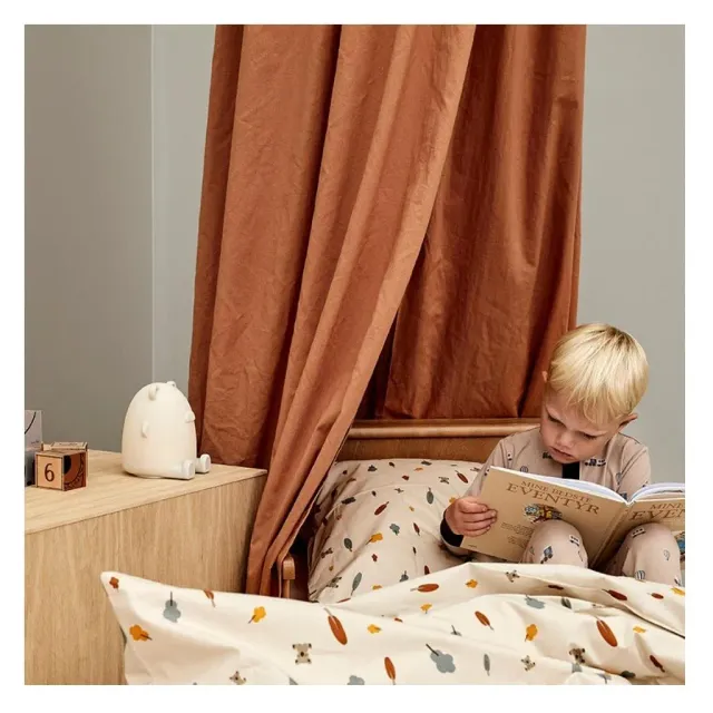 nuuroo Bera junior sengetøj 100x140 Koala percale