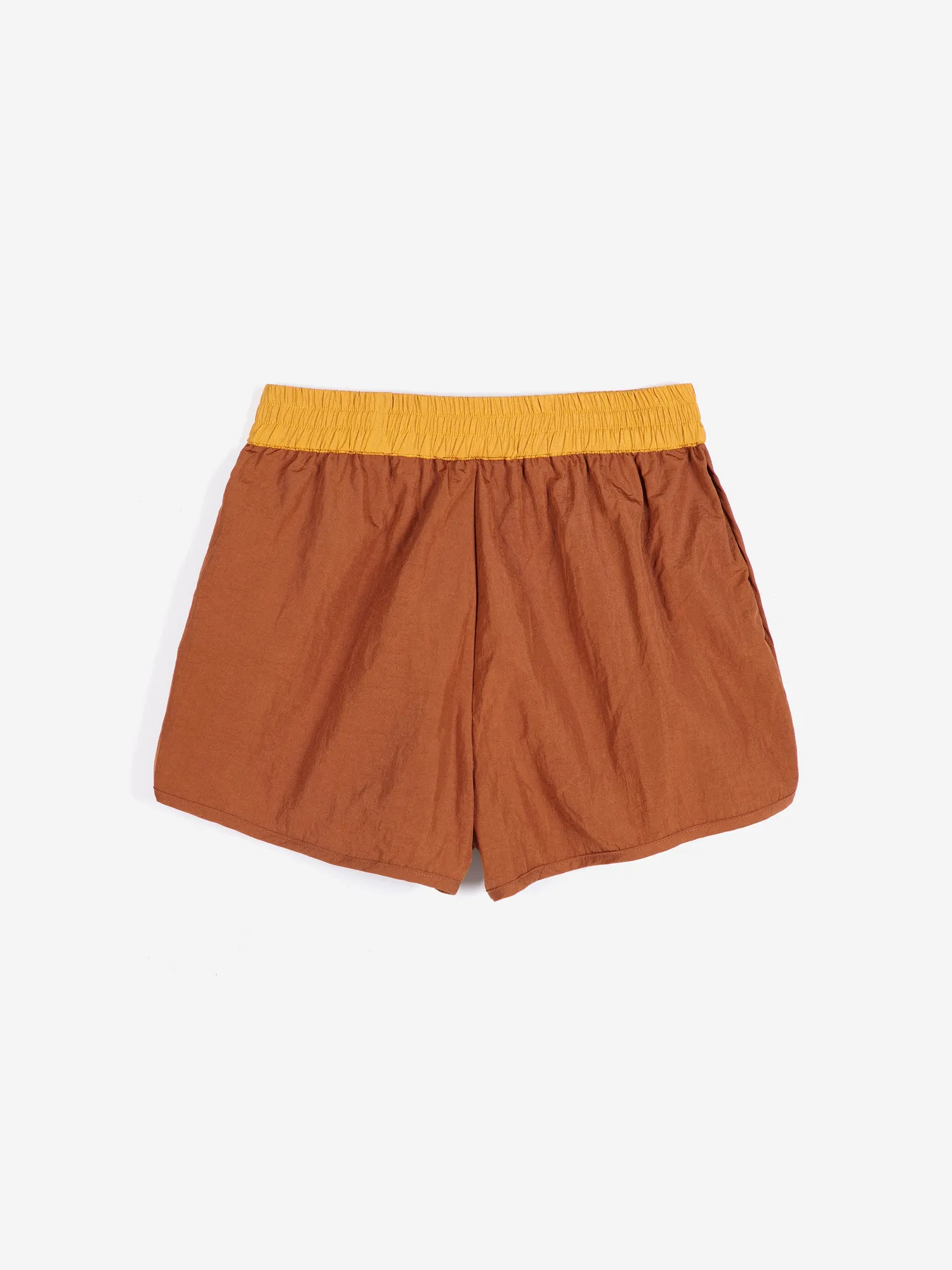 Bobo Choses All About Monsters shorts brun XS