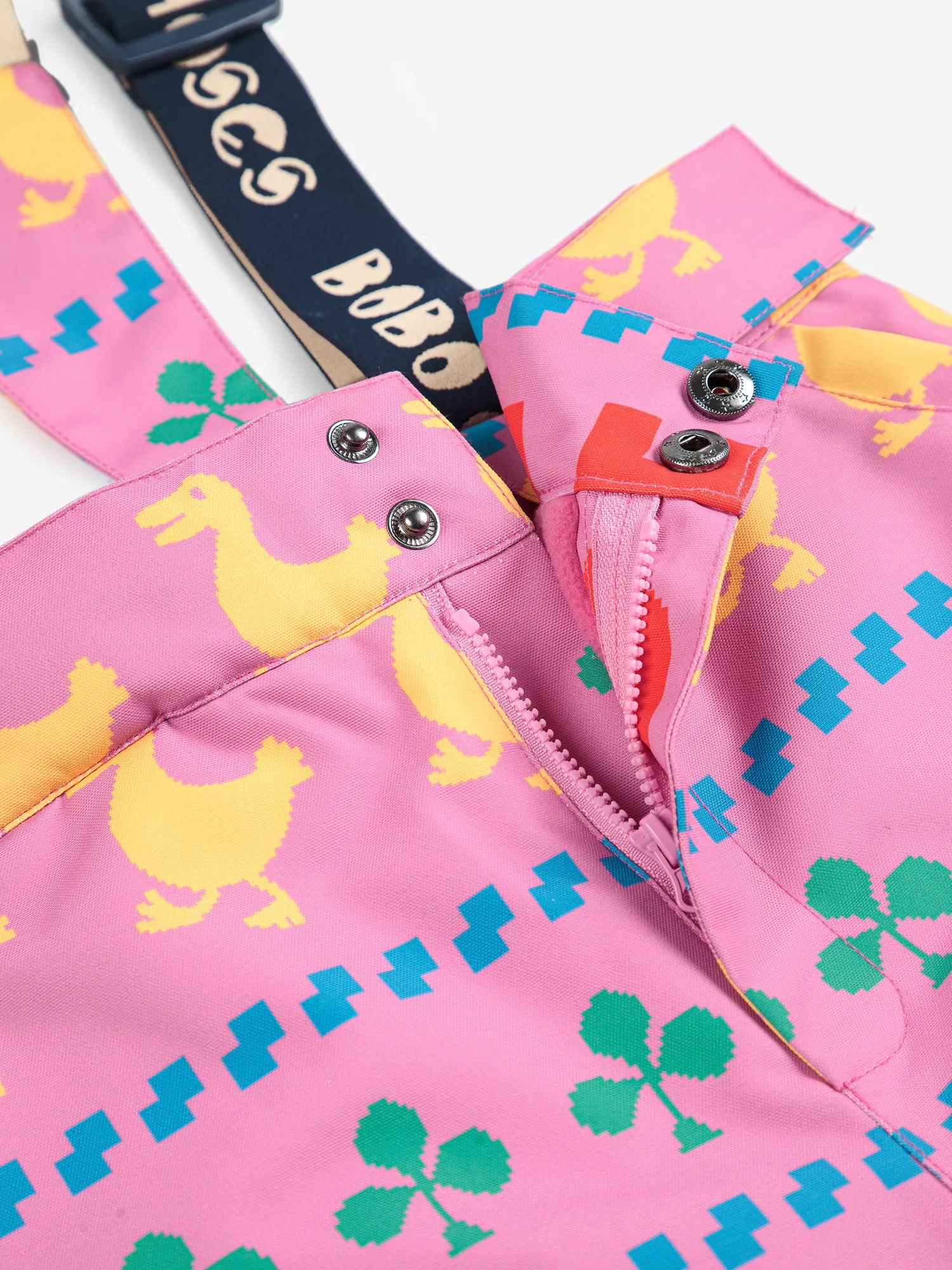 Bobo Choses SB225AC142 børnetøj 2-3 år prøve
