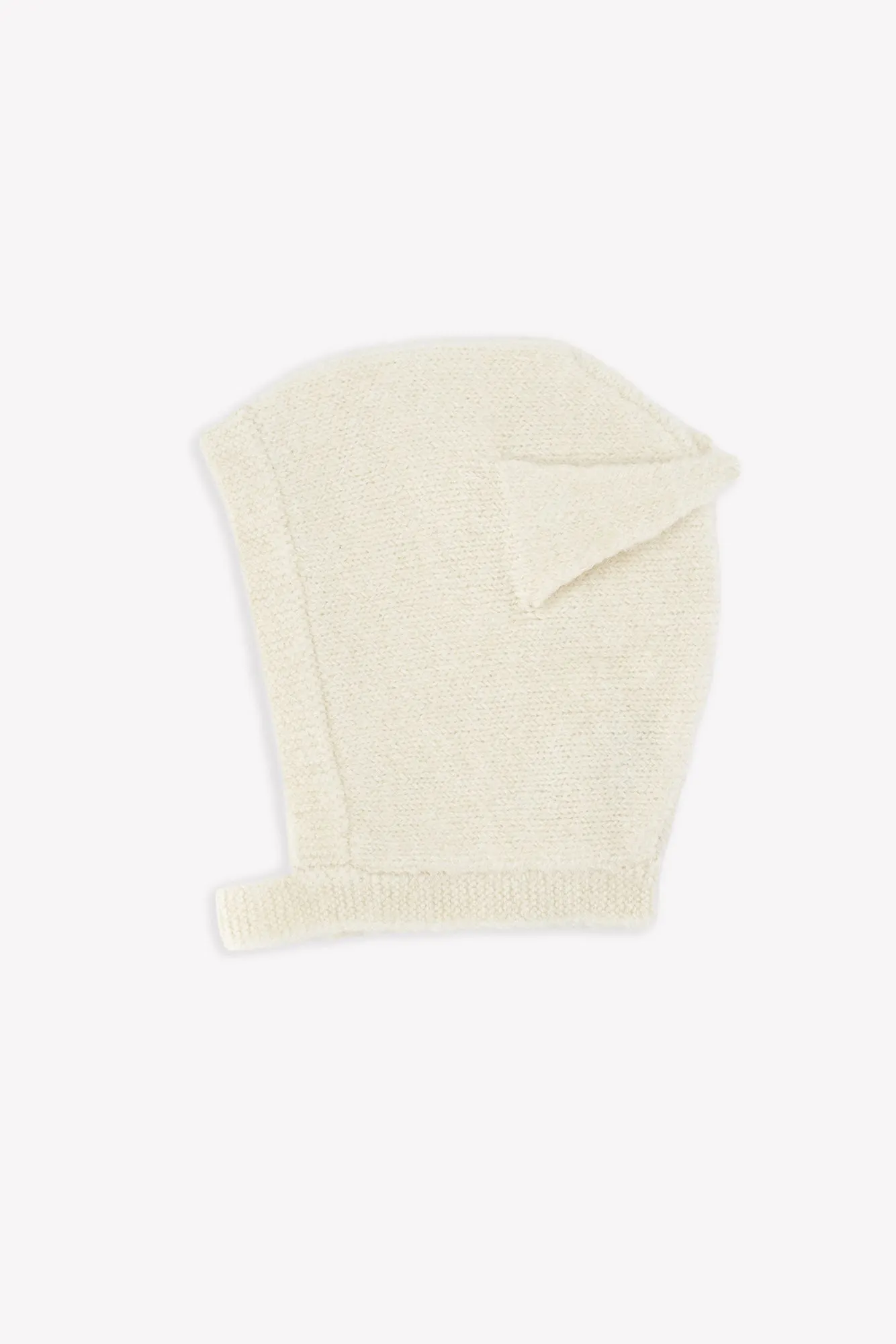 Bonton Pepin Scone hue beige strik med ører baby