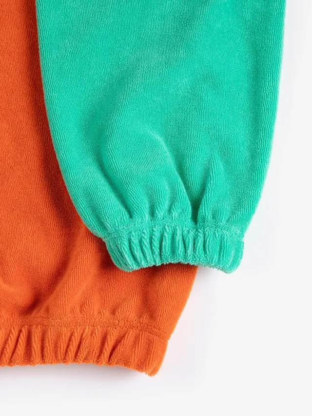 Bobo Choses Pickles SB126AC050 sweatshirt 2-3 år