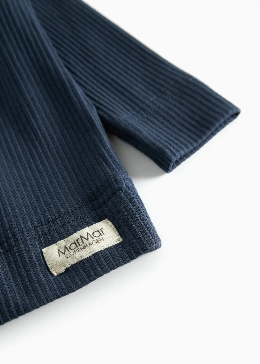 MarMar Tee LS t-shirt Pilot Navy modal