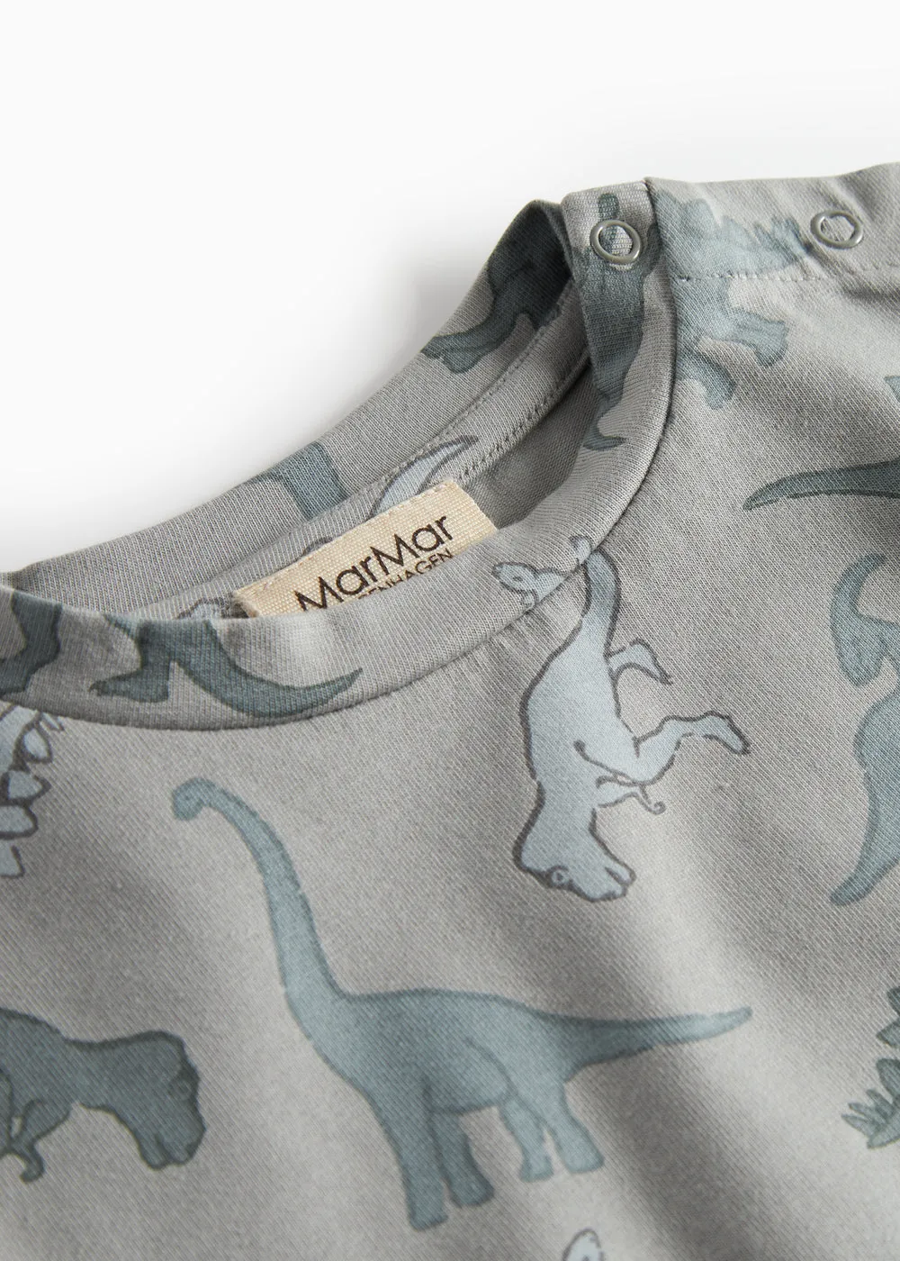 MarMar Telmo bluse Dino Jungle jersey str. 80