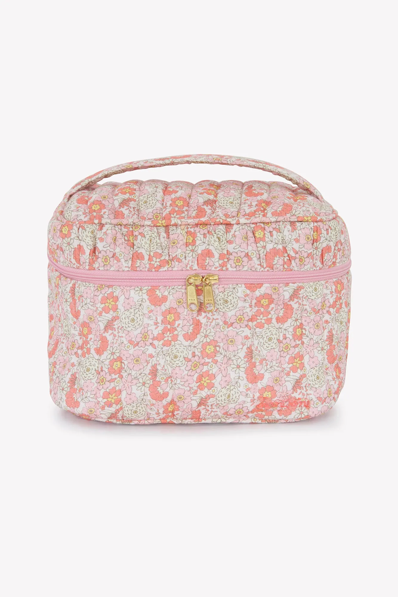 Bonton Fleur Vintage vanity rosa 16x20x16 cm