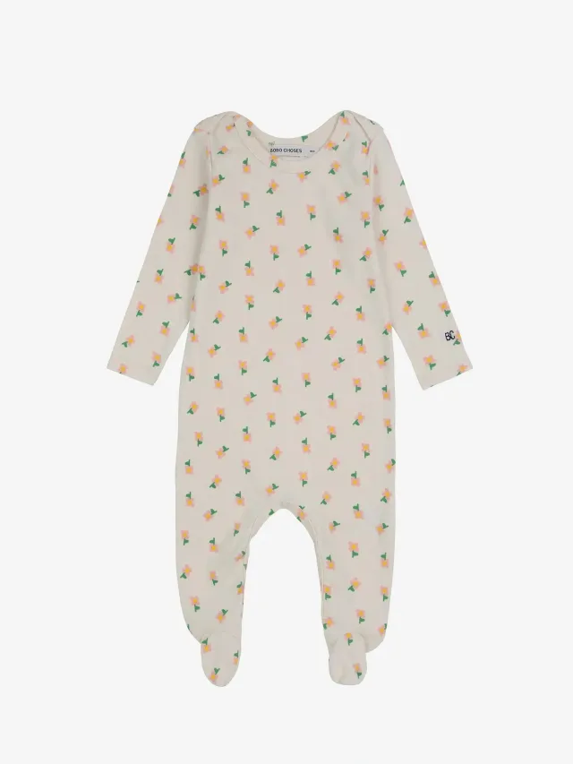 Bobo Choses SB224AB121 babydragt 9 måneder bomuld