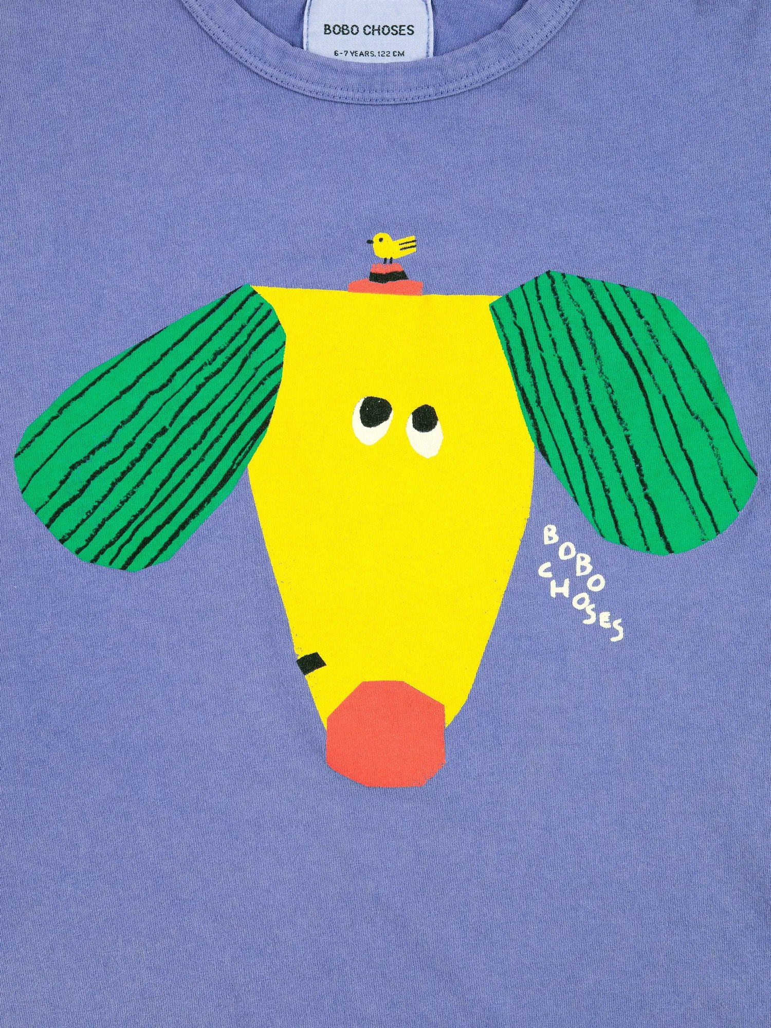 Bobo Choses 125AB118 prøve 9 måneder SS25