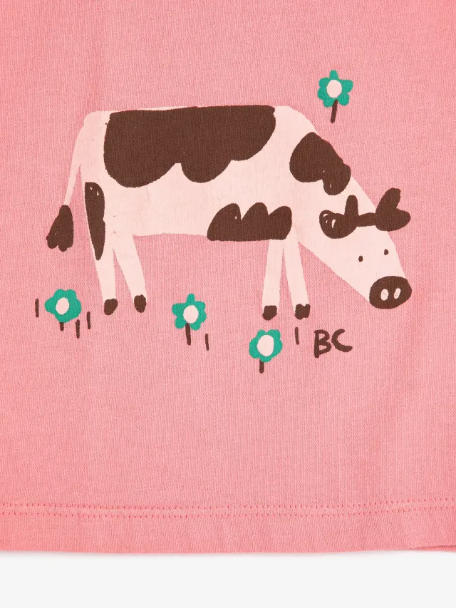 Bobo Choses Farm Adventure SB126AC004 T-shirt 2-3 år