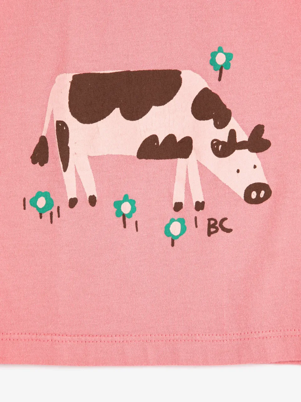 Bobo Choses Farm Adventure SB126AC004 T-shirt 2-3 år
