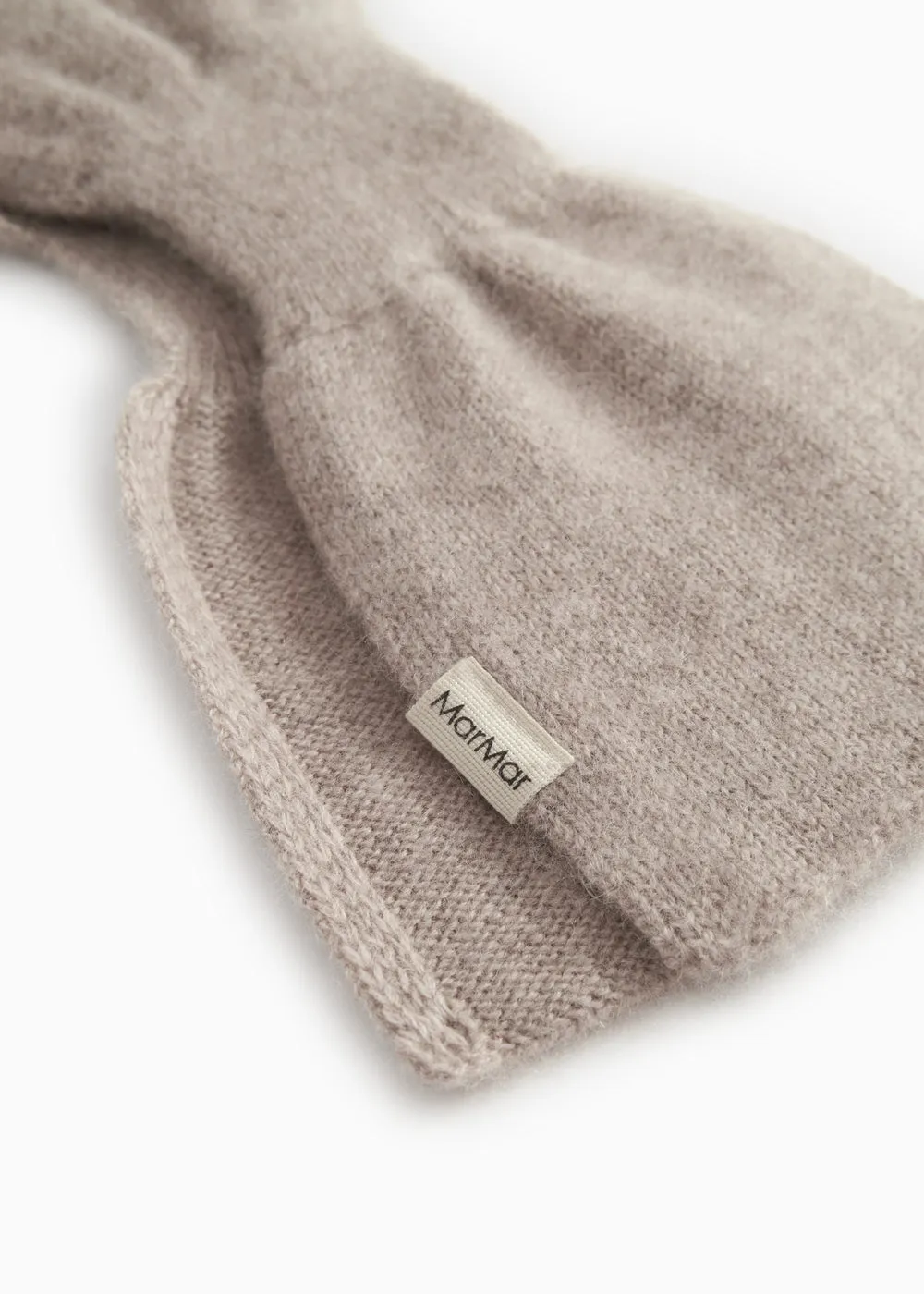 MarMar Copenhagen Aris Baby Kashmir tørklæde Alpaca Melange