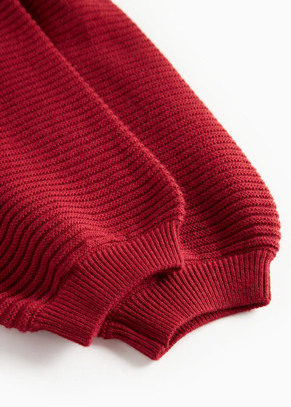 MarMar Copenhagen Perrin Strikbukser Hibiscus Red seler