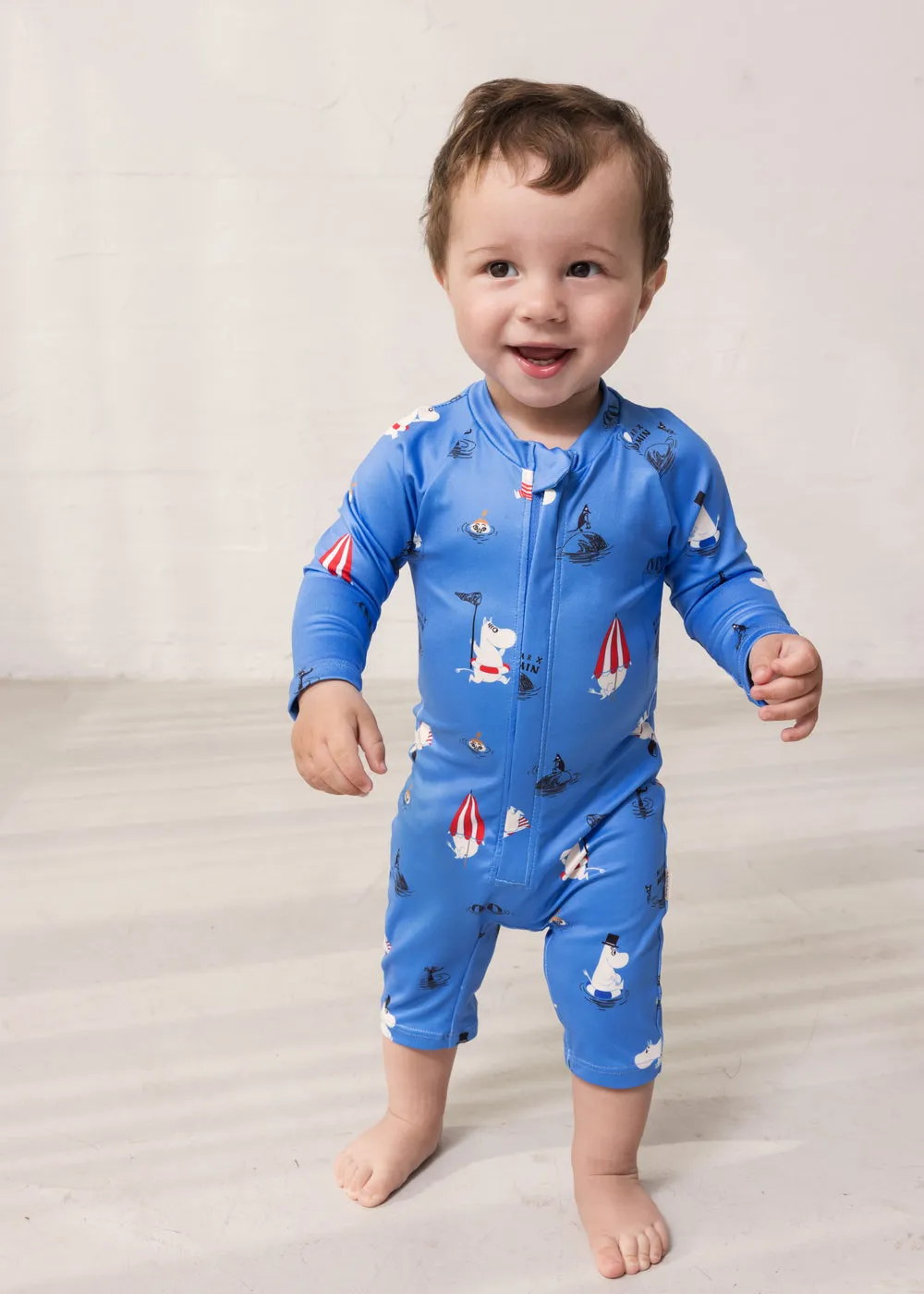 MarMar Swal Suit badeheldragt Swimming Moomin UPF 40+