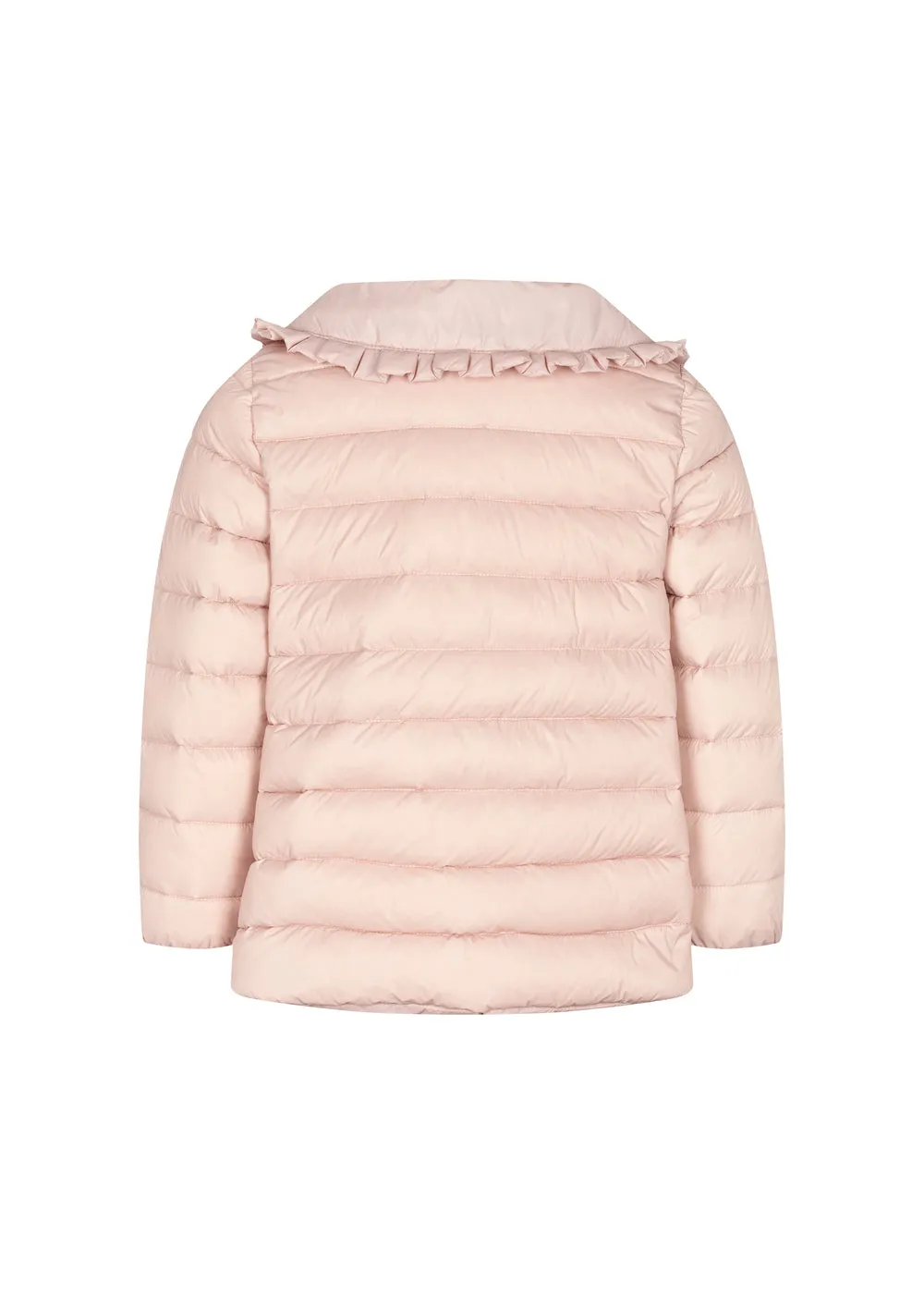 MarMar Octavia Jacket dunjakke Cream Taupe let