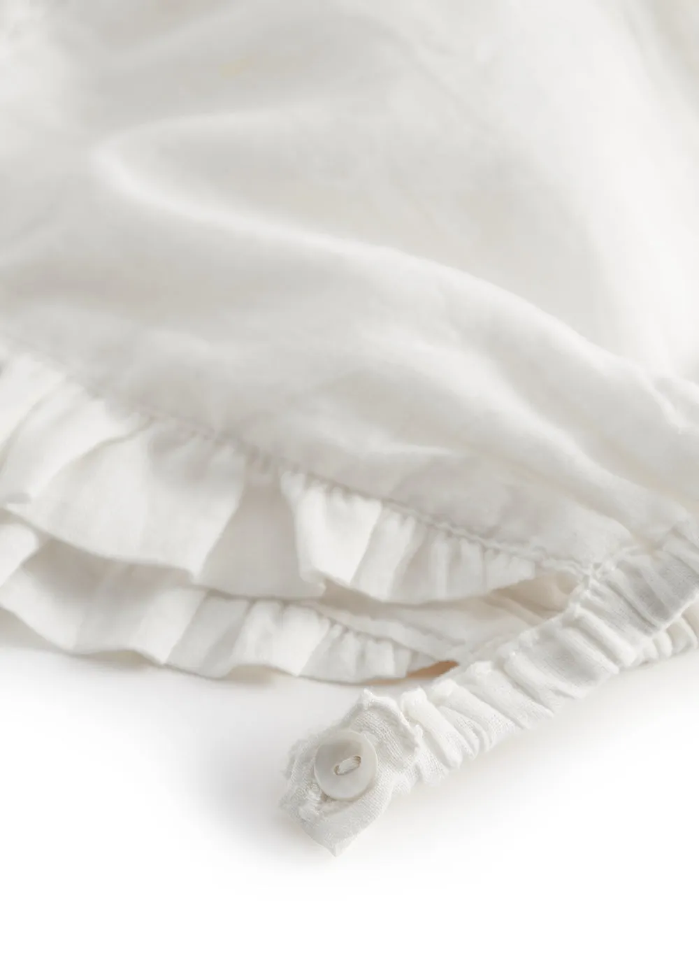 MarMar Acelia Frill kyse Cloud bomuldsgaze