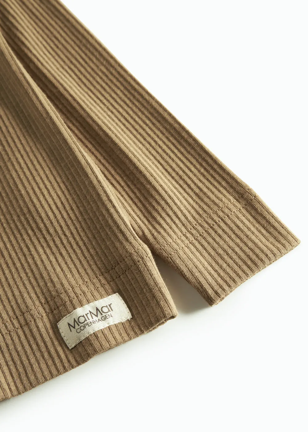 MarMar Tee LS T-shirt Dark Bronze