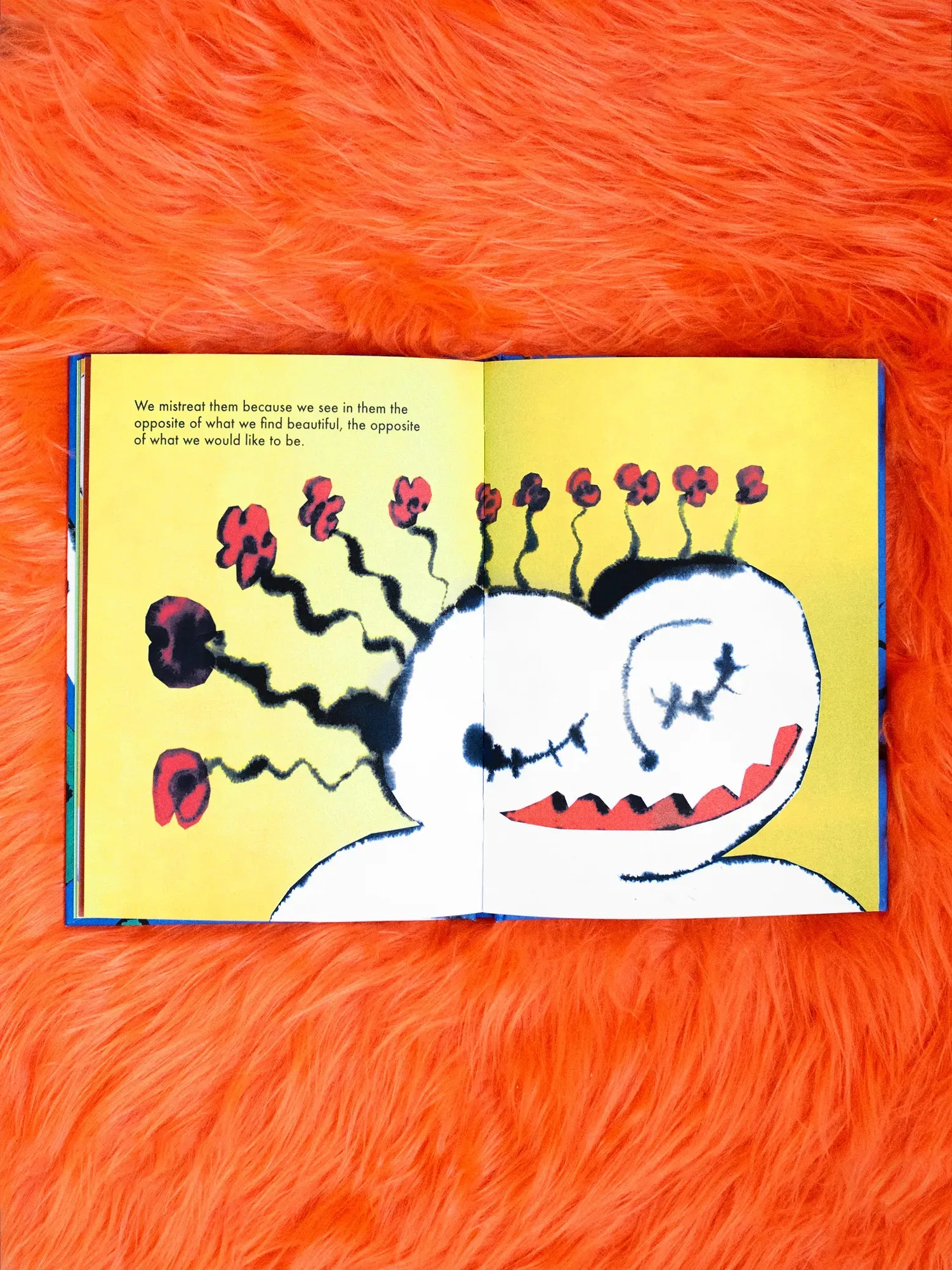 Bobo Choses Petit Book billedbog one size papir