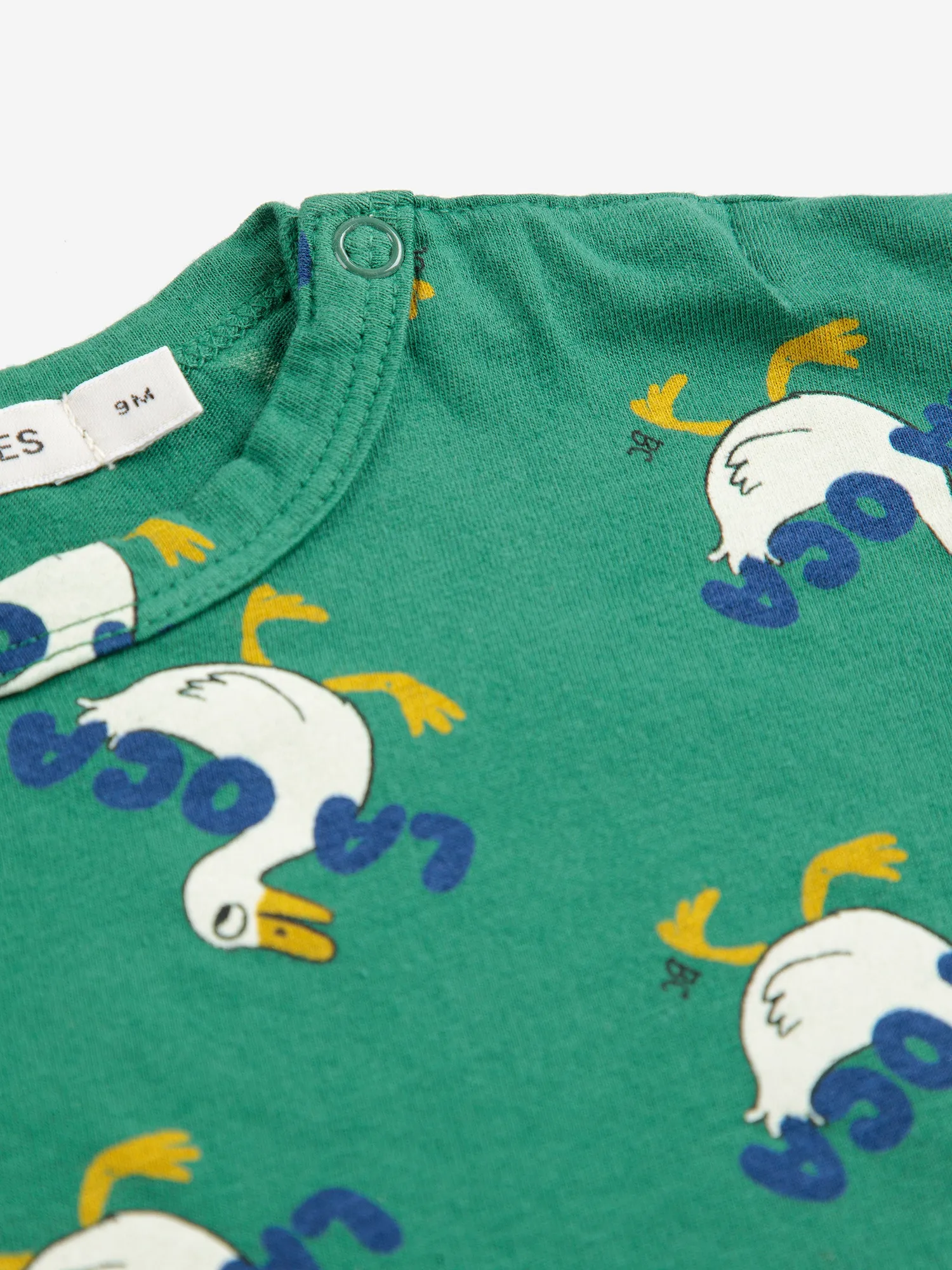 Bobo Choses SB225AB037 babytøj 12 mdr. prøve