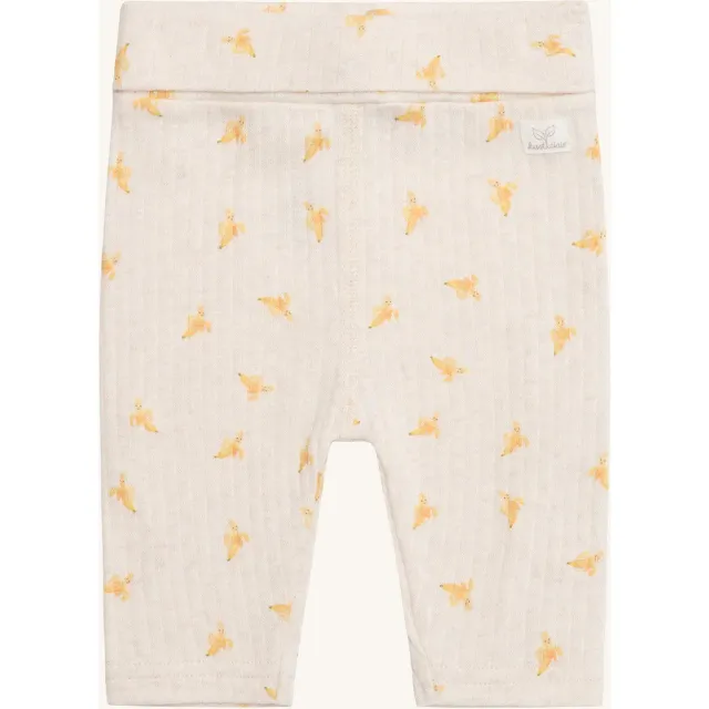 Hust & Claire HCLuca Leggings Sahara Sun øko