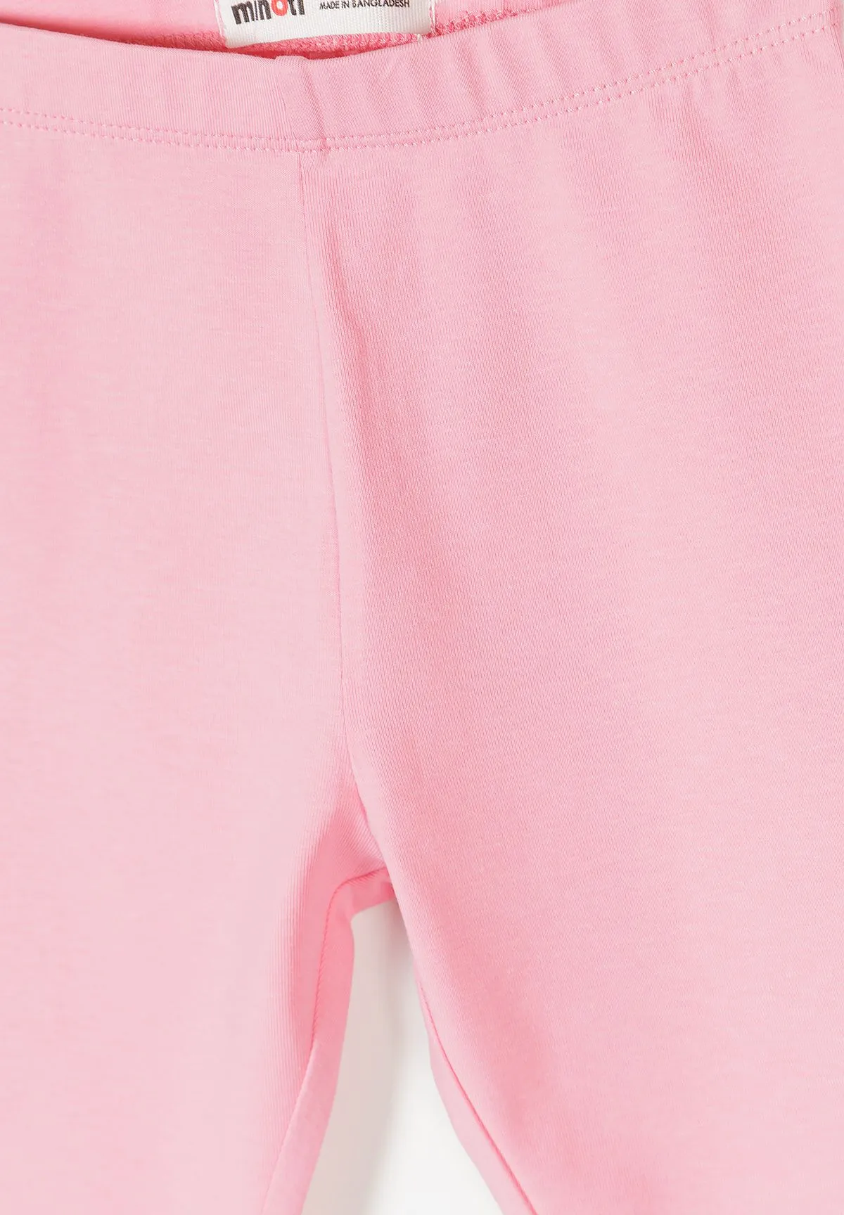 Minoti 44826 leggings 3-pak capri bomuld