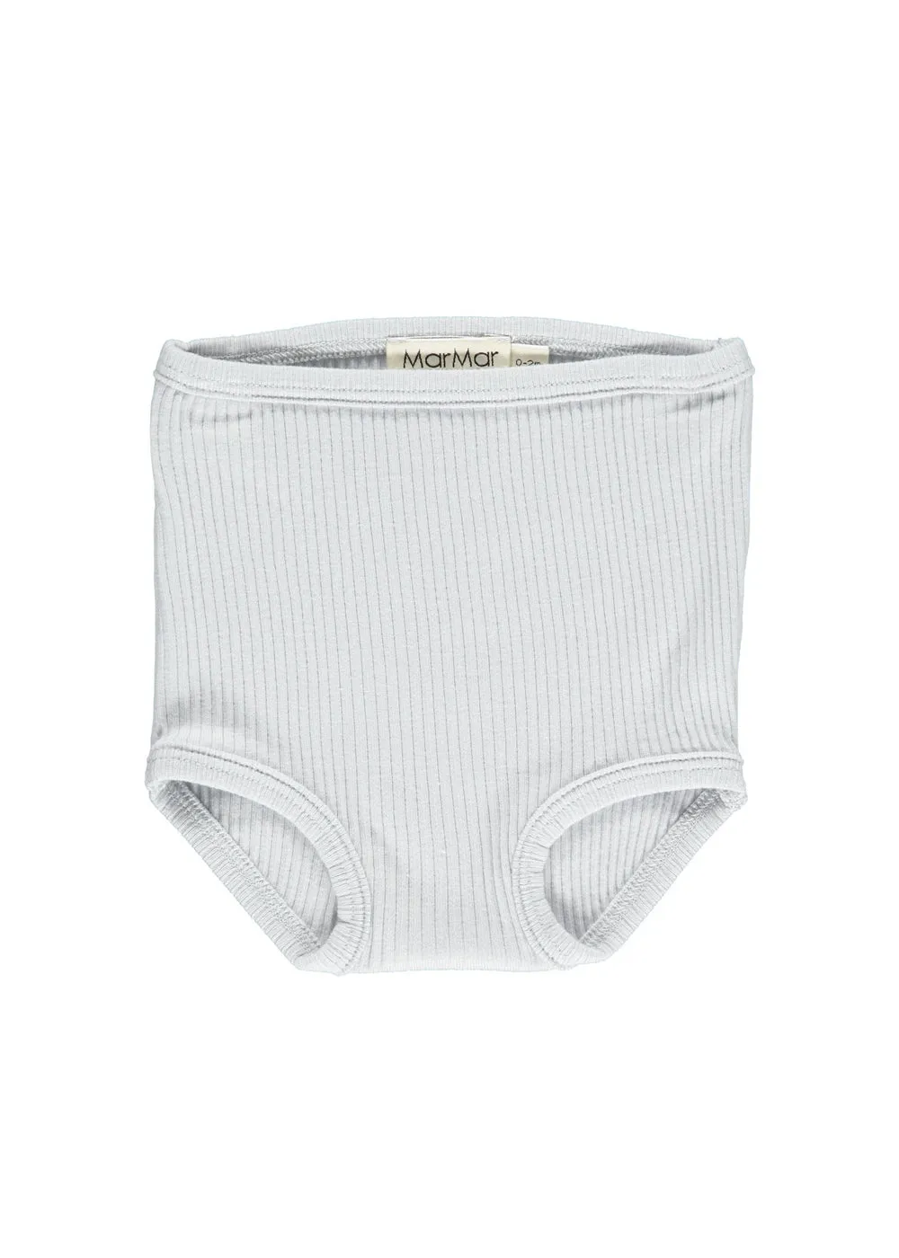 MarMar Baby Underpants undertøj Pale Blue 2-pak