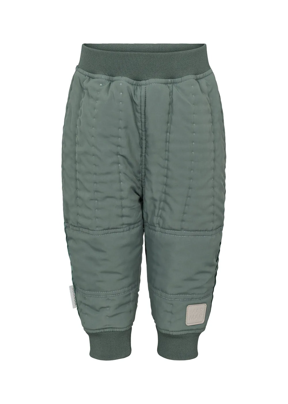 MarMar Odin Pants Dusty Green termobukser 1Y/80