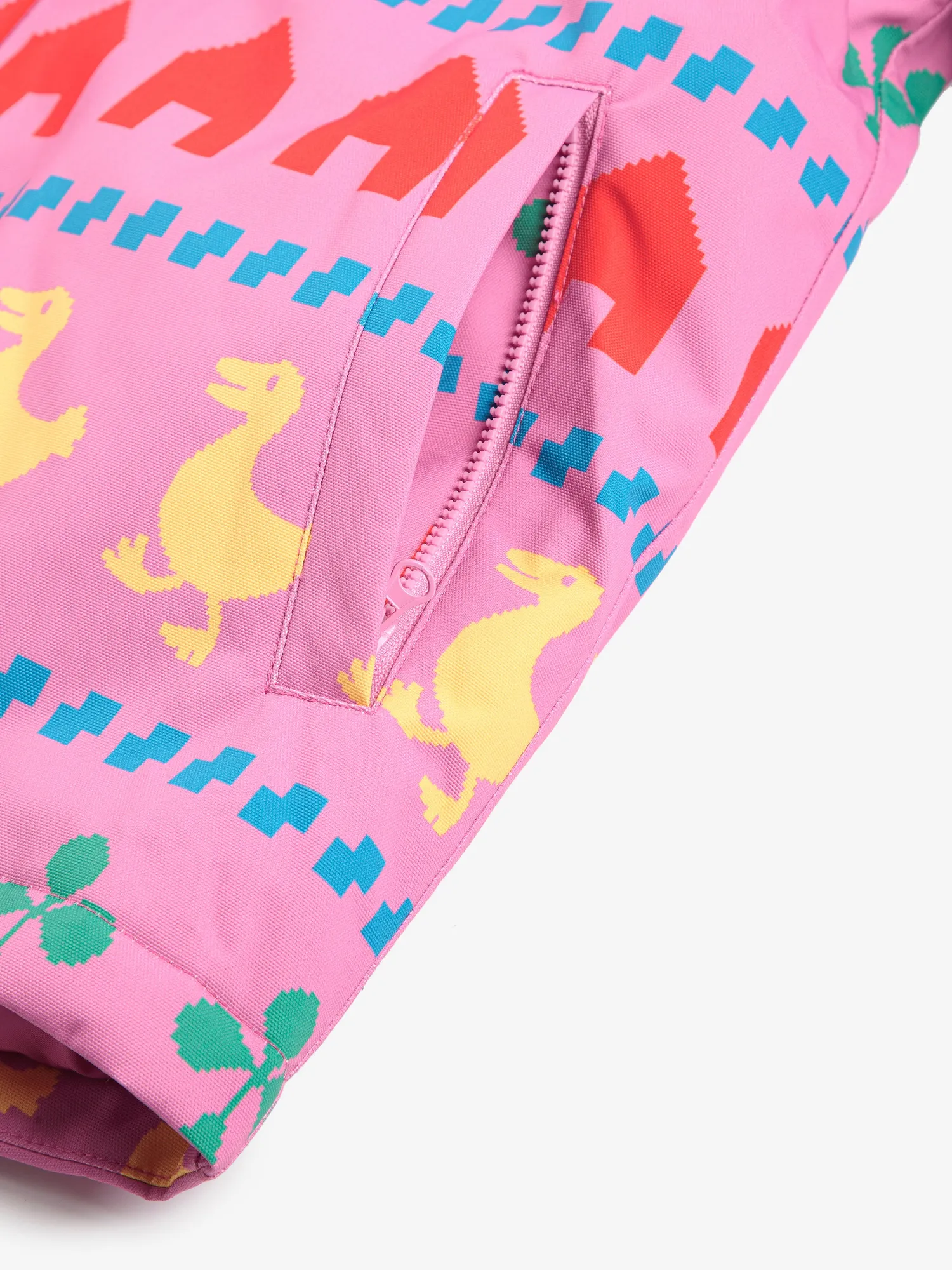 Bobo Choses Woman SB225AC131 tøjprøve 2-3 år børn