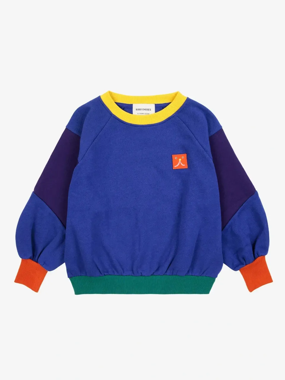 Bobo Choses SB224AC052 børnetøj 4-5 år prøve