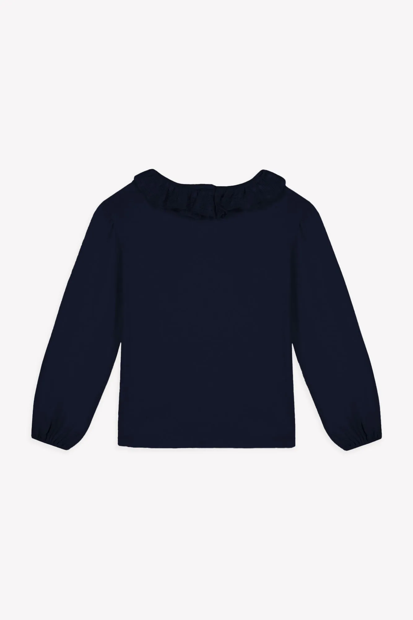 Bonton Piris T-shirt sailor blue bomuld
