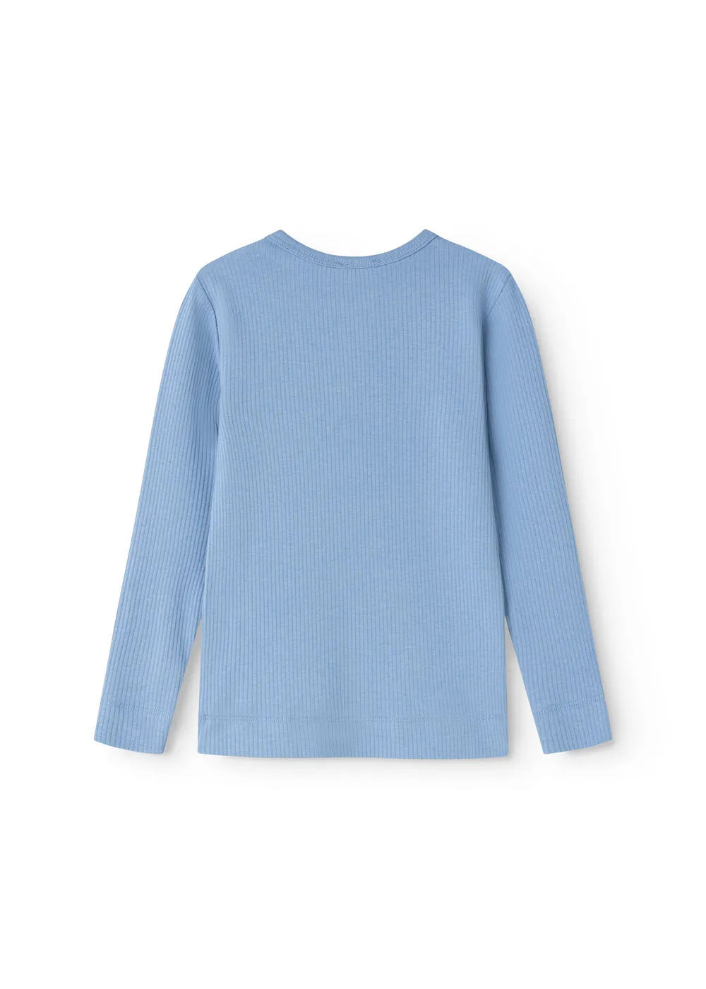 MarMar Tee LS T-shirt Blue Heaven modal