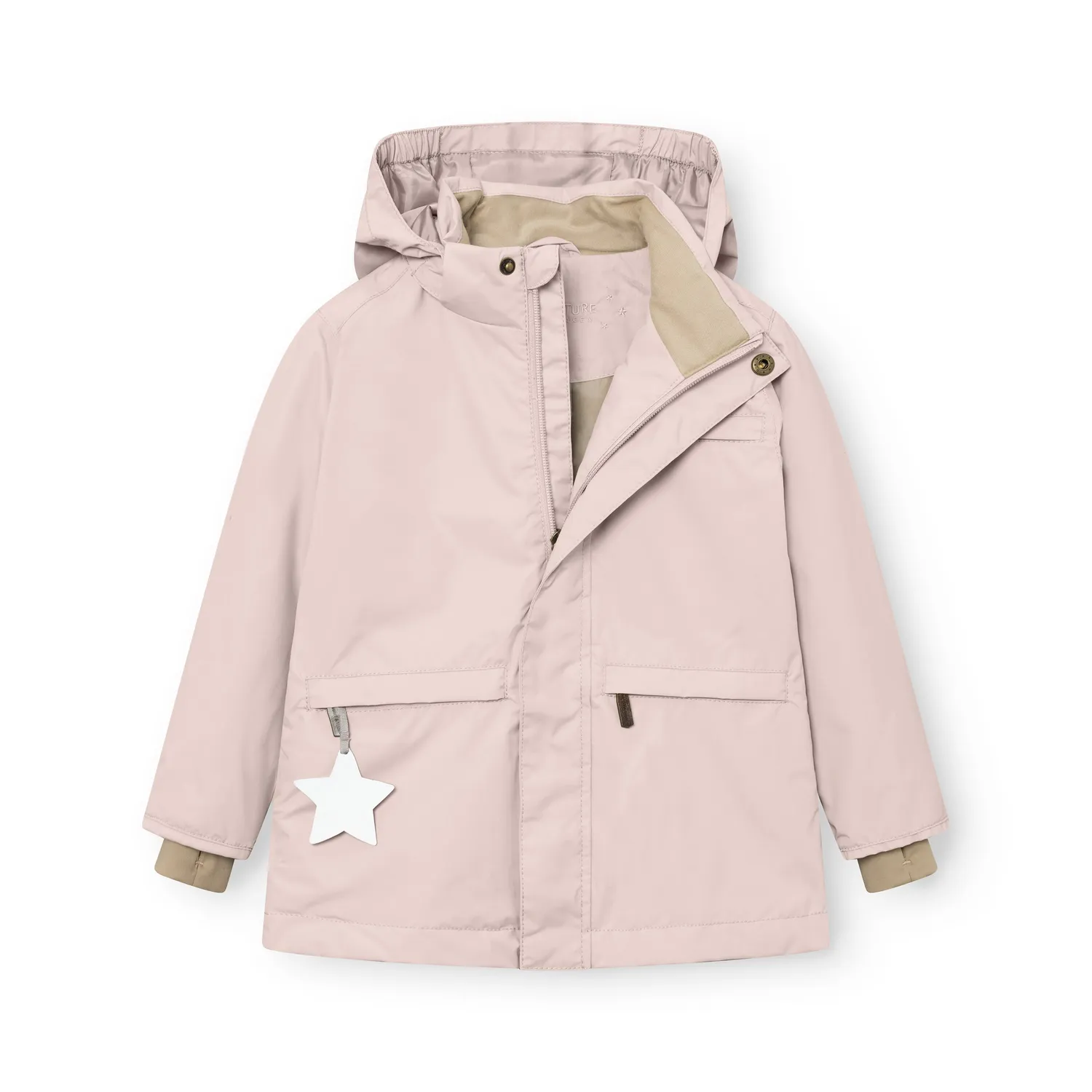 MINI A TURE Matadweno jakke Adobe rose 8y/128cm all season