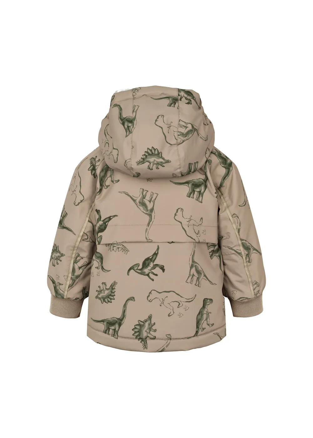 MarMar Osak Jacket vinterjakke Dinosaurs vind- og vandtæt