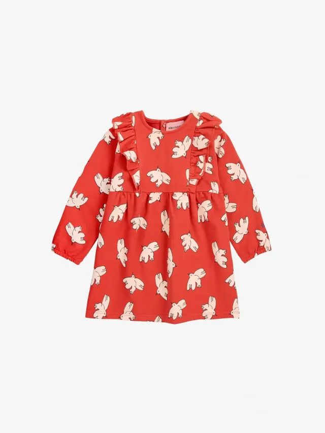 Bobo Choses Woman SB224AB081 babytøj 9 mdr