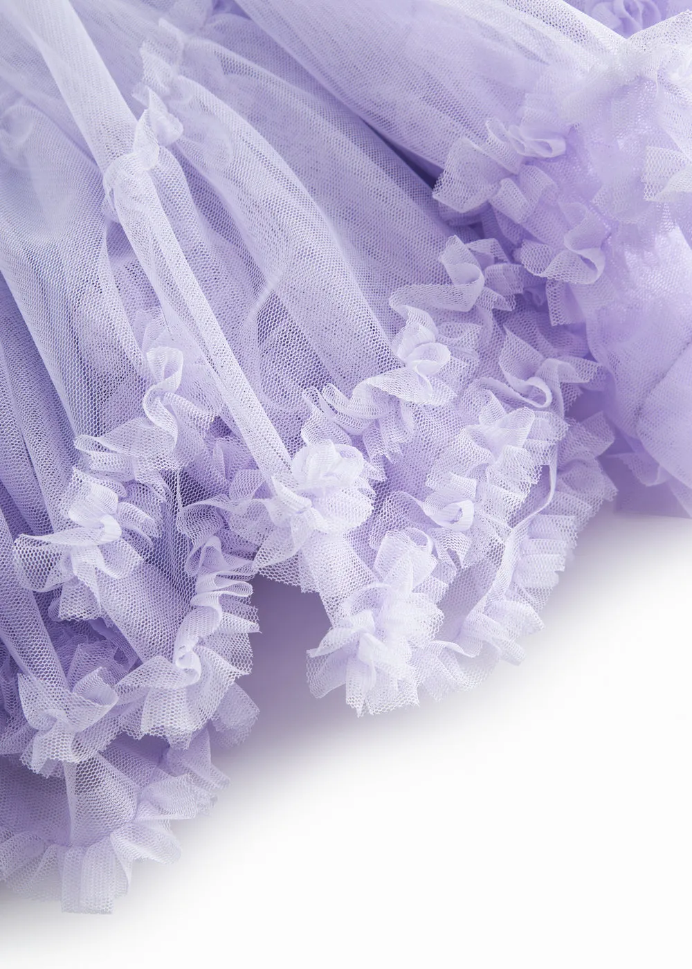 MarMar Copenhagen Sipa tylnederdel Ice Lavender tyll